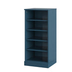 Espresso Ten Pair Solid Woodshoe Storage Cabinet