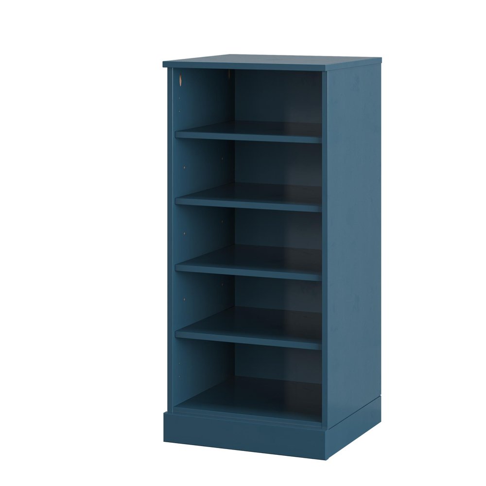 Espresso Ten Pair Solid Woodshoe Storage Cabinet